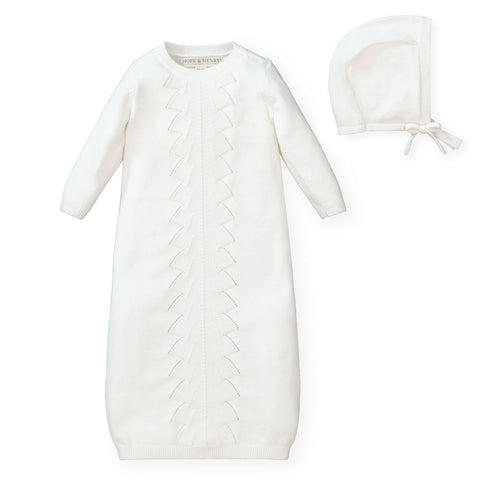 sweater-gown-and-bonnet-set Hope & Henry - Sophia's StyleSets-1